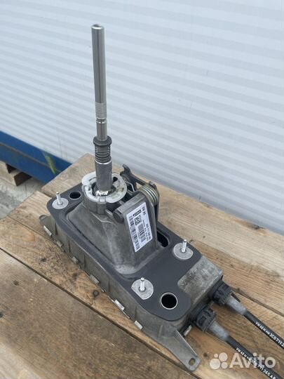 Кулиса МКПП для VW Passat cc