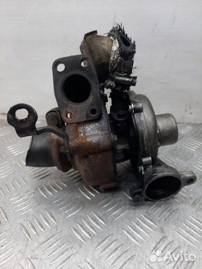 Турбина Citroen C4 1.6 9HZ 2008