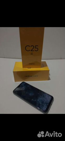 realme C25s, 4/64 ГБ