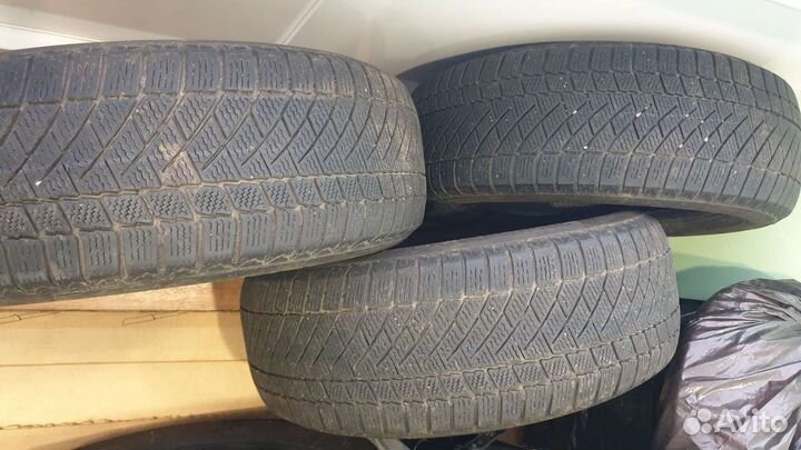 Continental ContiVikingContact 6 205/60 R16 96T