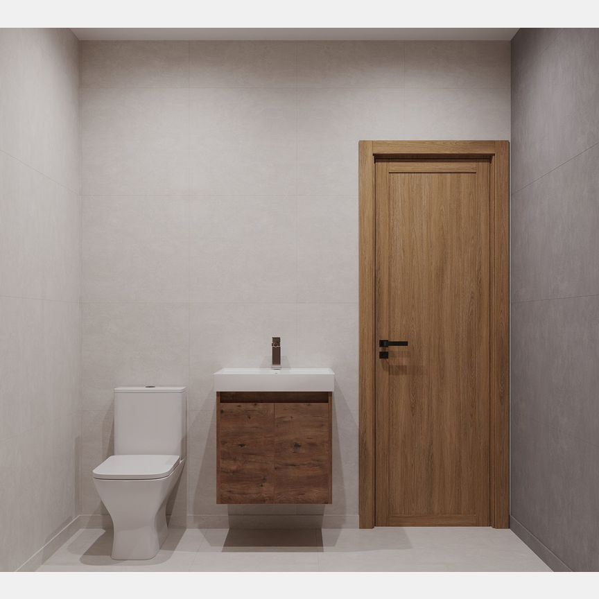 1-к. квартира, 37,5 м², 2/3 эт.