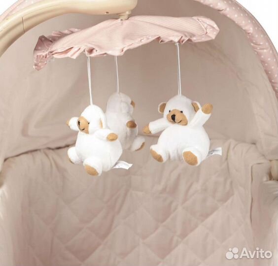 Кроватка люлька