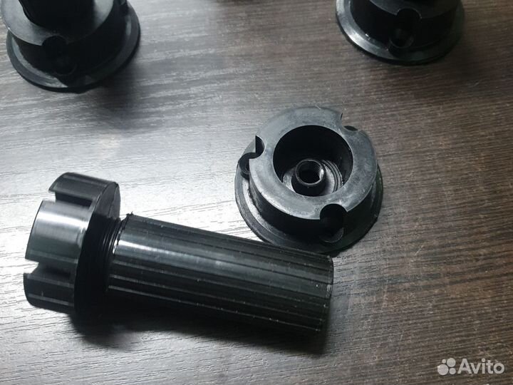 Ножки для мебели регулируемые