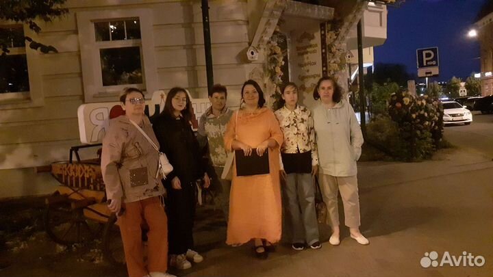 Индивидуальные экскурсии по Казани и окрестностям