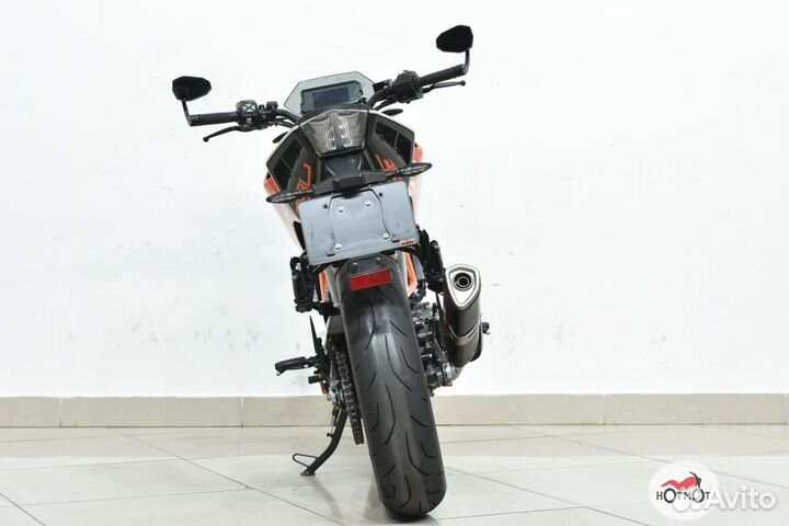 KTM 390 Duke 2020г