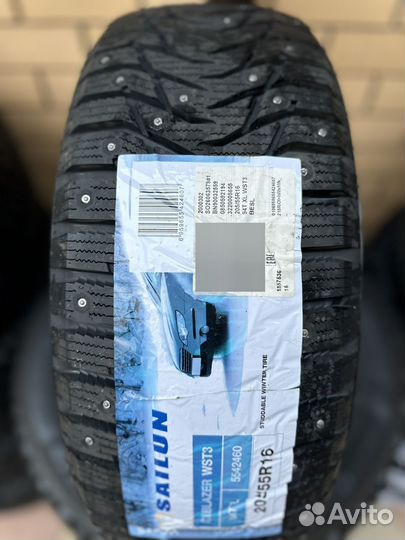 Sailun Ice Blazer WST3 205/55 R16 94T