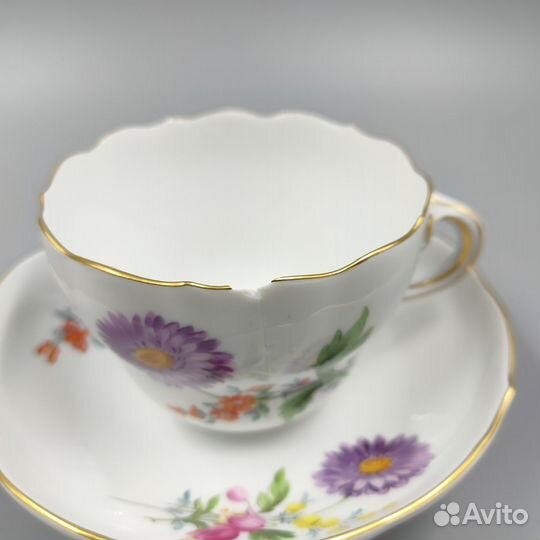 Чайная пара Астра