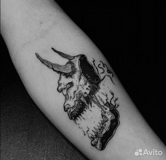 Тату мастер