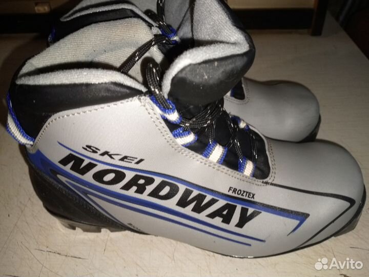 Лыжные ботинки Nordway 39