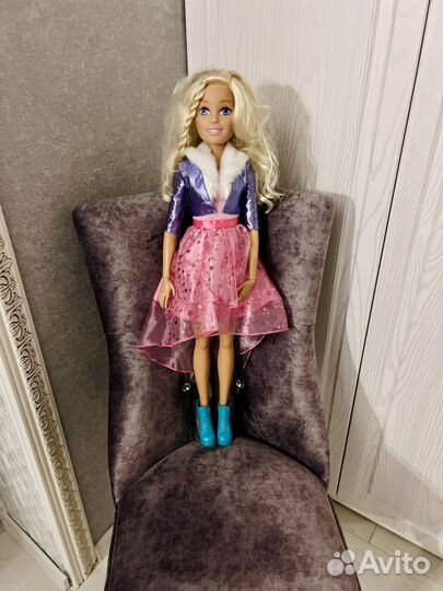 Кукла barbie