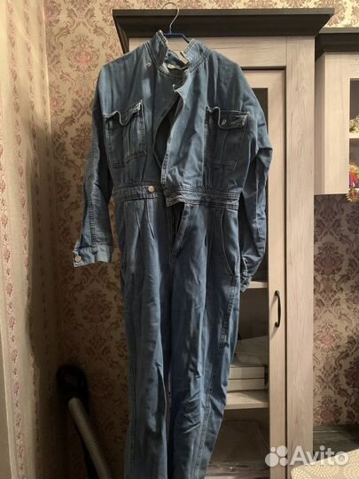 Комтюм и комбинезон
