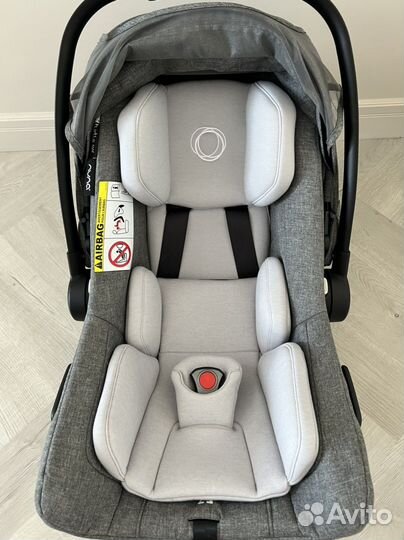 Автолюлька bugaboo