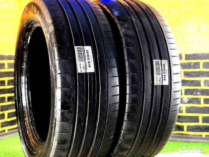 Continental ContiSportContact 5 235/55 R18