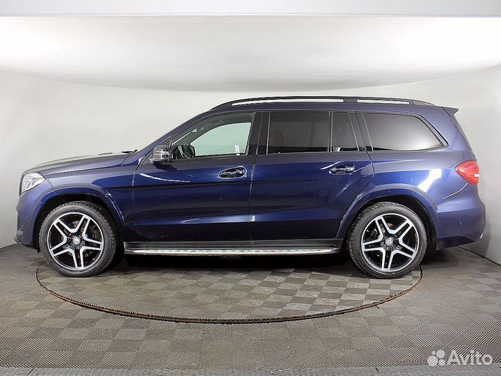 Mercedes-Benz GLS-класс 3.0 AT, 2016, 202 899 км