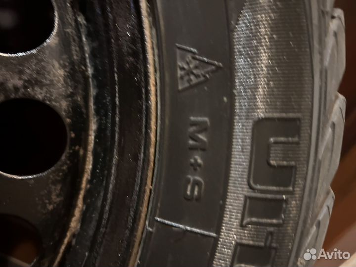 Goodyear Cargo Ultra Grip 195/55 R16 87