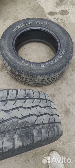 Maxxis AT-771 Bravo 265/65 R17