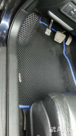 Автоковрики ева EVA в Ярославле