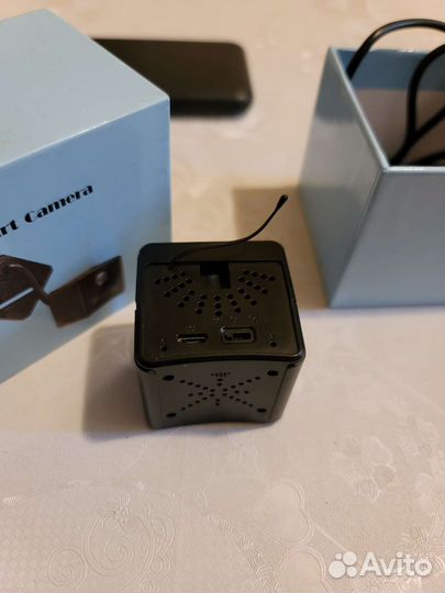 Smart mini видеокамера