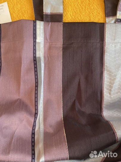 Штора на штороой ленте