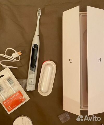 Ультразвуковая щётка Xiaomi Oclean XS Новая