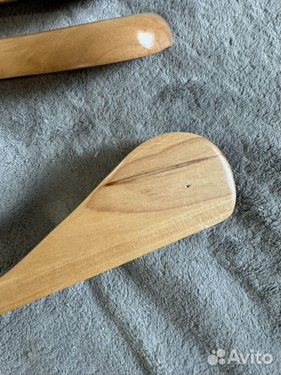 Плечики деревянные