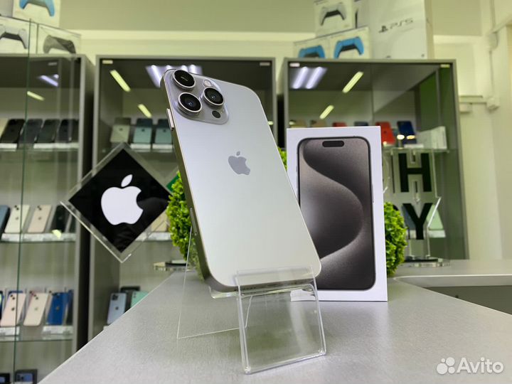 iPhone XR в корпусе 15 Pro 128gb