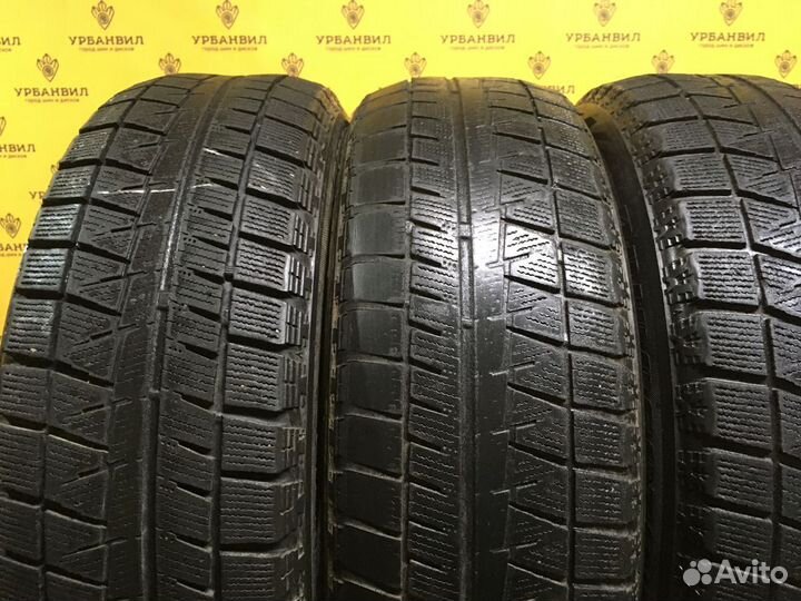 Bridgestone Blizzak Revo GZ 195/65 R15 85S