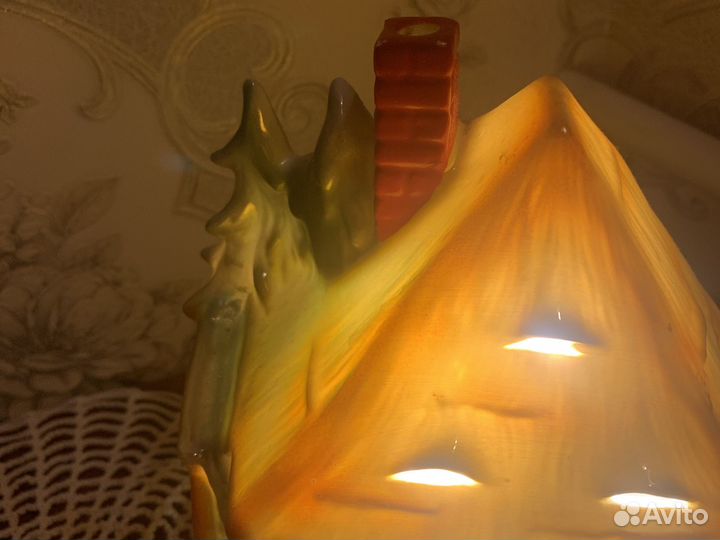 Лампа Ночник ГДР