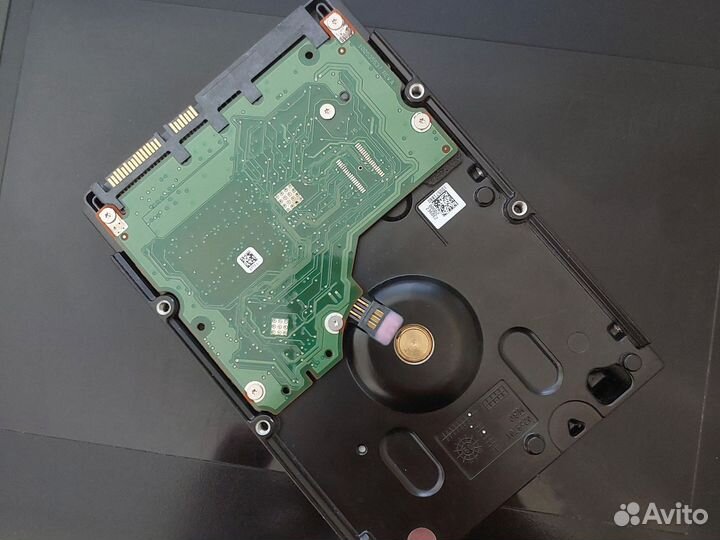 Seagate Barracuda на 1Tb