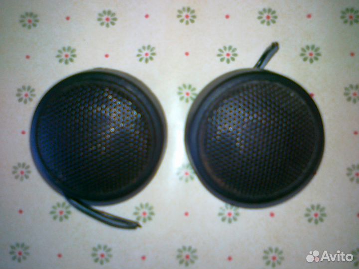 Автоакустика, колонки