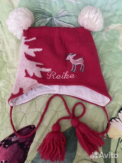 Шапка для девочки