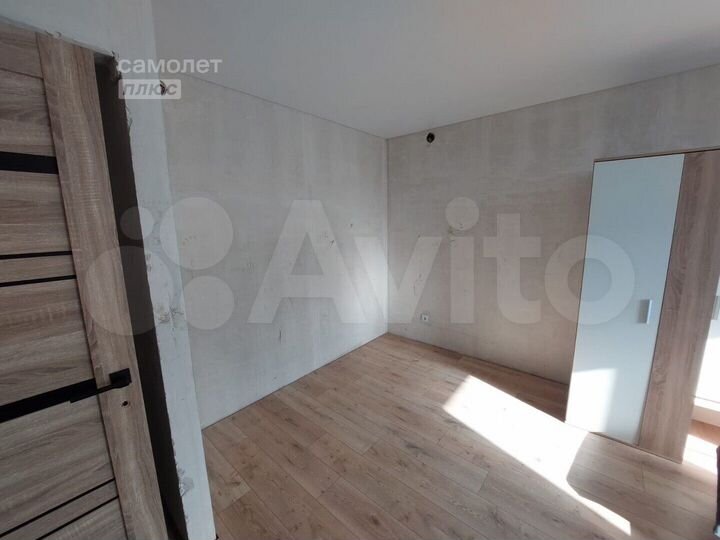 1-к. квартира, 37,2 м², 22/25 эт.