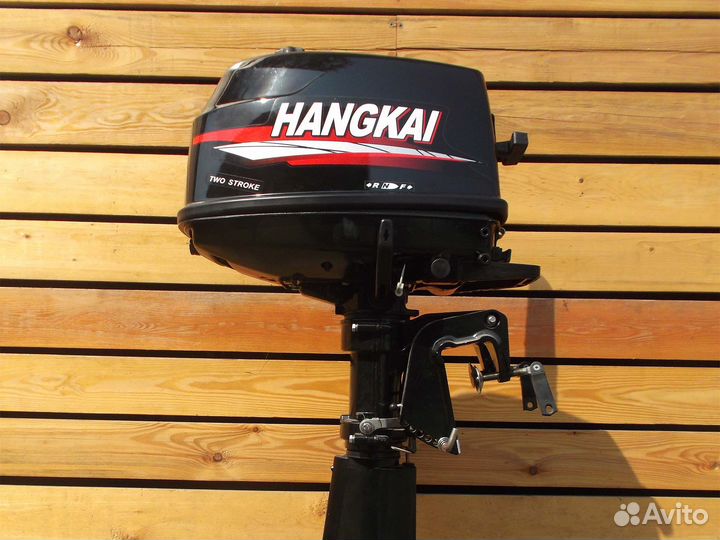 Лодочный мотор hangkai M5.0 HP Трейд ин