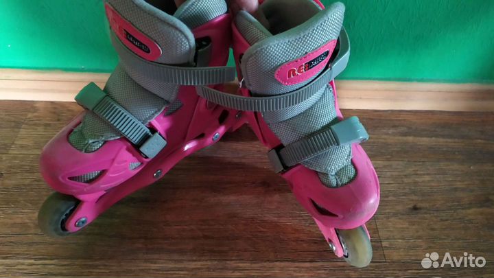 Детские ролики