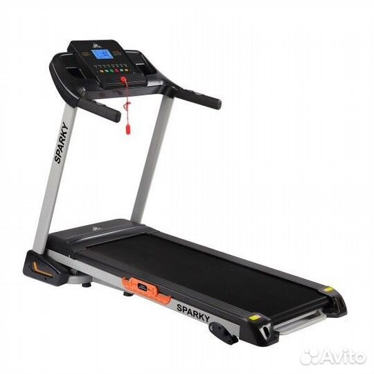 Беговая дорожка DFC sparky T590