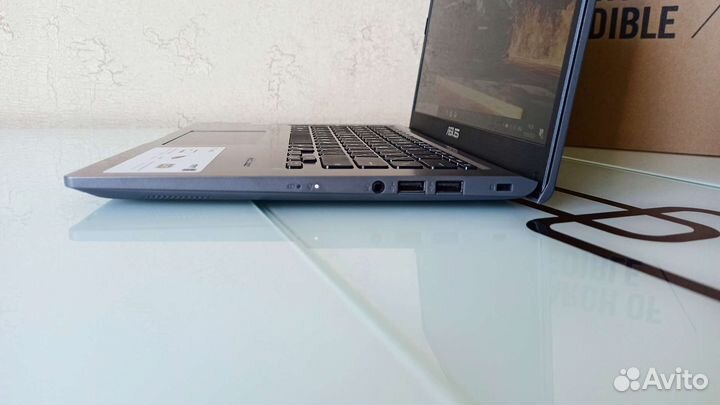 Ноутбук asus новый i5 1035g1 8gb ssd