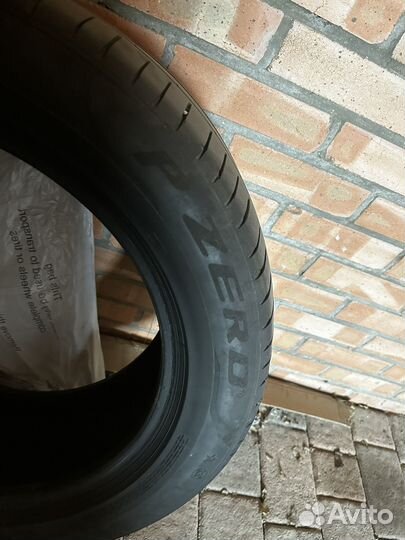 Pirelli P Zero 265/50 R19 110W