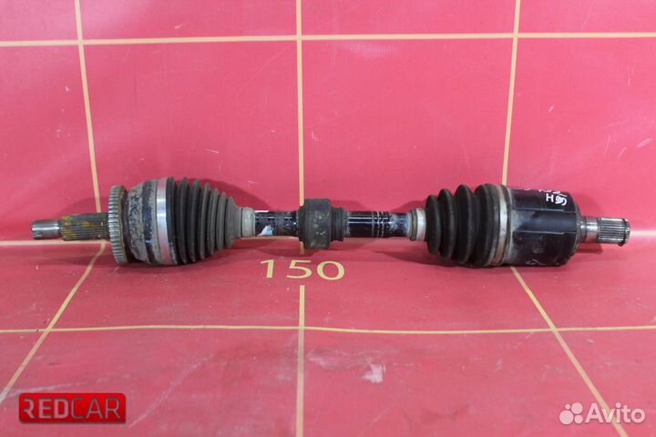 Привод перед лев Hyundai Santa Fe 3 (12-15)