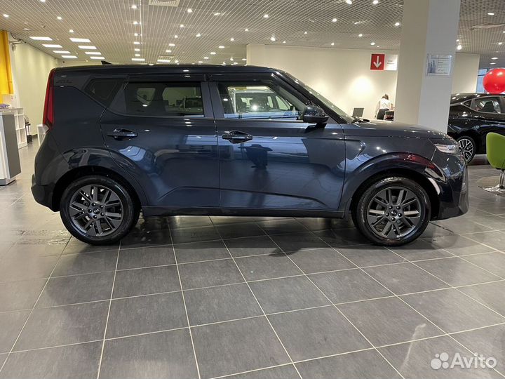 Kia Soul 2.0 AT, 2020, 27 117 км