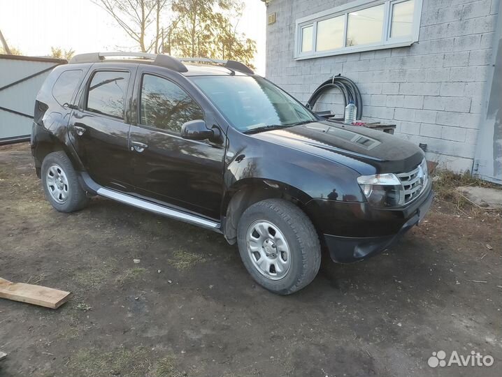 Renault Duster 2 МТ, 2012, 138 000 км