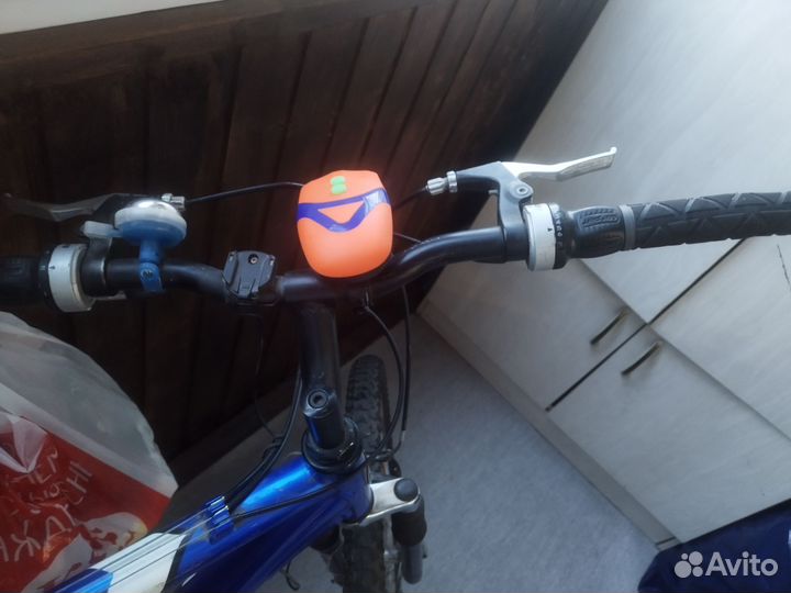 Велосипед горный взрослый