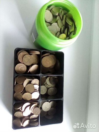 Монеты СССР