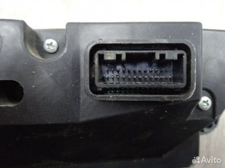 Дисплей информационный Mazda 3 BL 2010