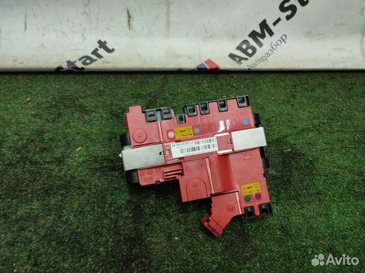 Блок предохранителей Bmw X3 F25 N20B20A 2012