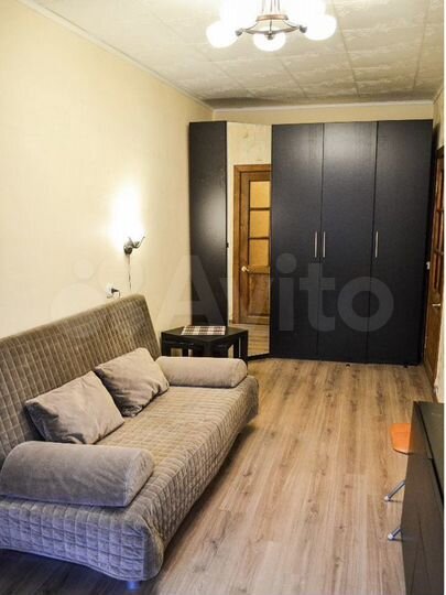 2-к. квартира, 45 м², 4/6 эт.