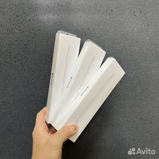 Стилус Apple Pencil (2-го поколения)