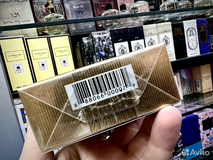 Tom ford black orchid