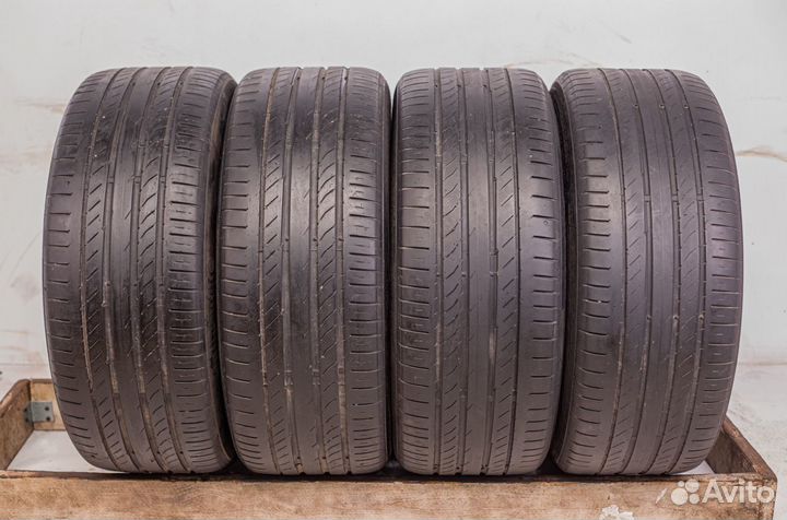 Continental ContiSportContact 5 225/45 R18 95Y