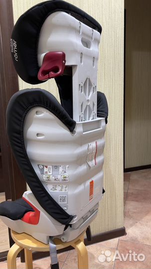 Детское автокресло Britax Roemer Kidfix с Isofix