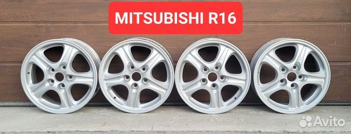 Литые диски R16 Mitsubishi Kia Mazda Hyundai